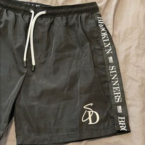 Supply and demand Brooklyn sinners shorts